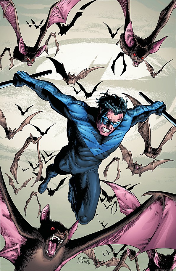 NIGHTWING 
by Don Kramer