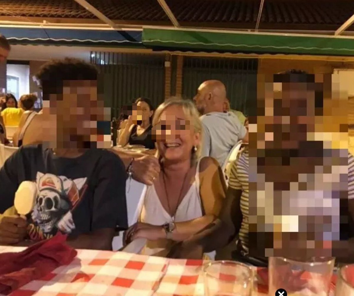 Esta mujer de 60 años adoptó a dos niños de Etiopía, uno de ellos de 17 años la ha asesinado a puñaladas en Badajoz. 

Saquen sus propias conclusiones.