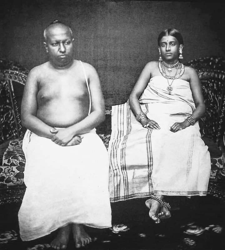 The First photo captured in Kerala in 1865 features Maharaja Ayilyam Thirunal of Travancore and his wife Kalyanikutty Ammach. In exchange for this historic Picture, he rewarded the photographer, 2001 gold coins, 500 quintals of black pepper, 100 quintals of cardamom and 100…