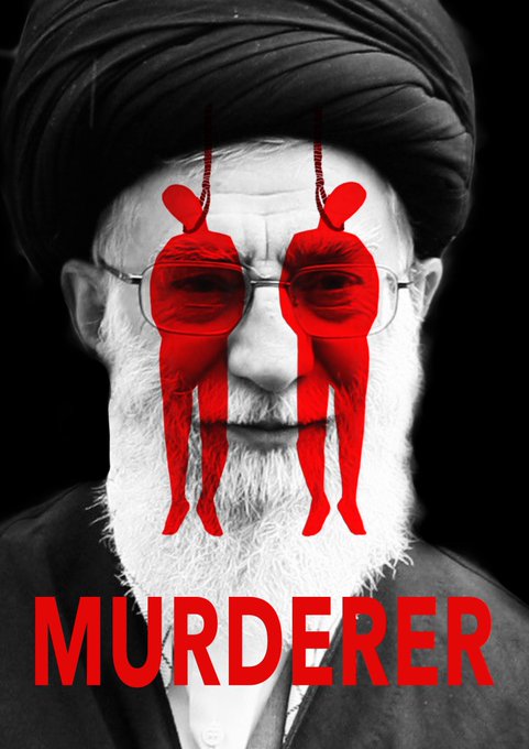 #Khamenei 
#IslamicRegime