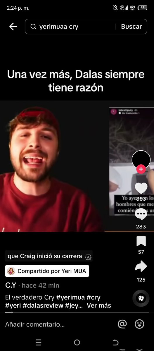 livitsover's tweet image. Que puto perro asco que se ponga a compartir videos del dalas hablando pestes de C.