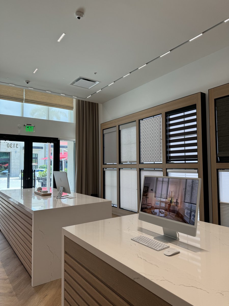 MercatoNaples's tweet image. Introducing our newest addition to the Mercato family - @TheShadeStore! Let their style consultants help you find the perfect window treatments tailored to fit your home today!🏡✨