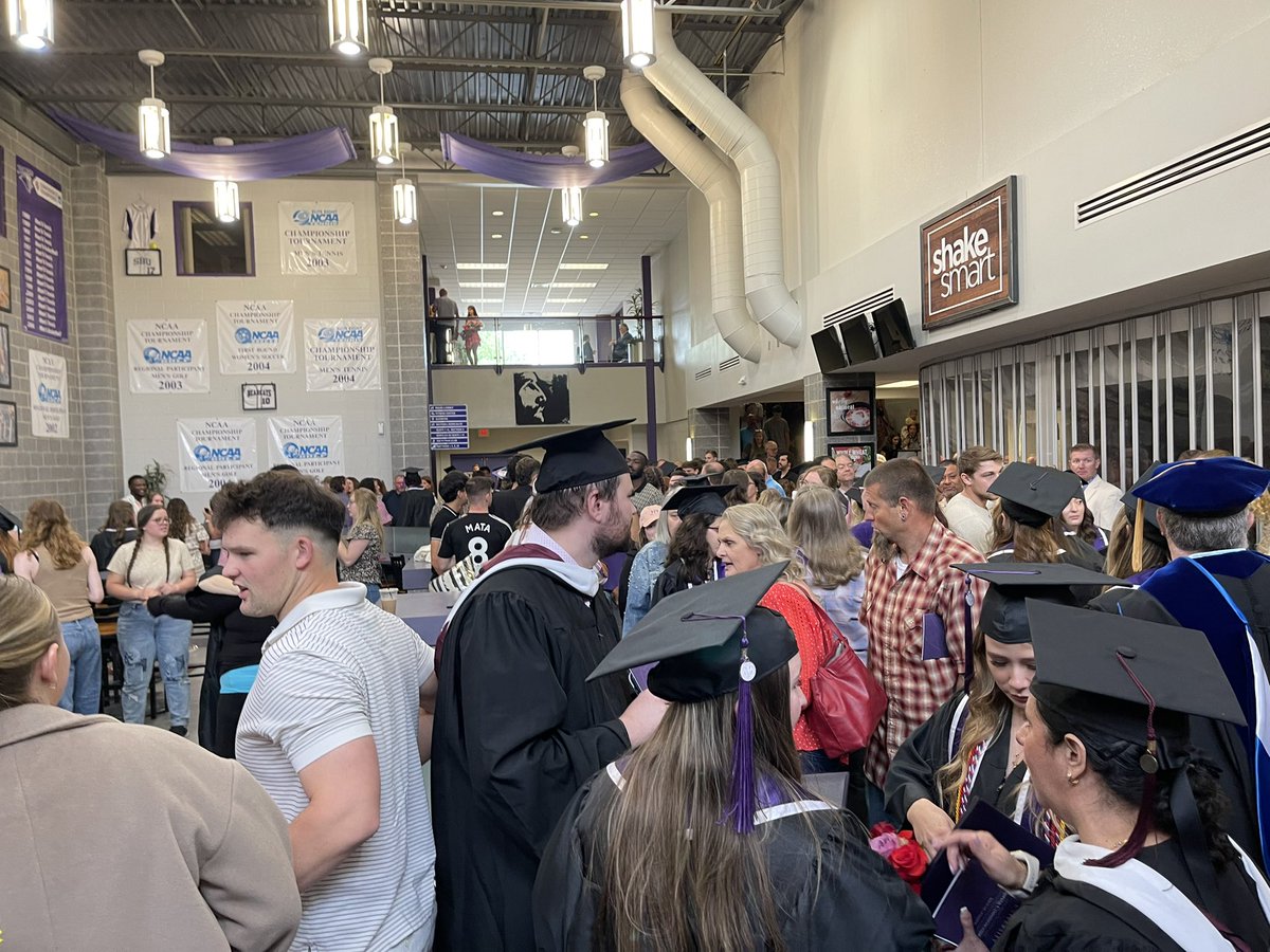 What a joyful graduation day at SBU! #sbubearcats #sbuniv #spring24 #commencement @sbuniv @RickMelson @drdvdus