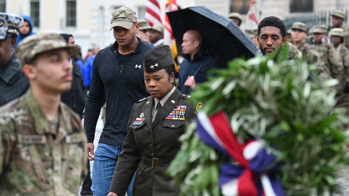 May is #NationalMilitaryAppreciationMonth. The military taught me the true meaning of service. To every person who has worn the uniform of our country, our state and nation are stronger because of you. Our pledge is this: Maryland will serve you just as you have served us.