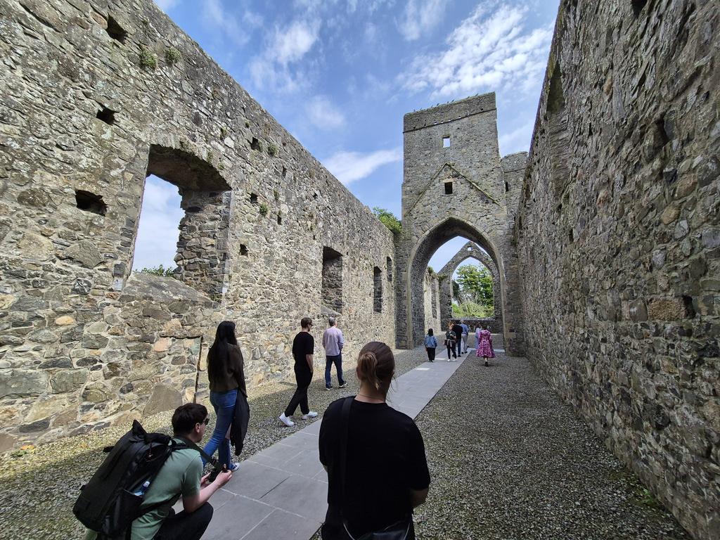 A fabulous two days in sunny Carlingford bringing together the @paulhogarthco family from all 3 studios. #LandscapeArchitecture #UrbanDesign