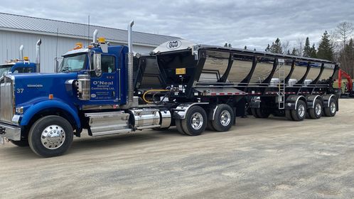 Thank you O’Neal General Contracting Ltd for sharing this great picture of your #TroutRivertrailer. We love hearing from you and seeing your trailers so feel free to tag us or send us some pictures directly.