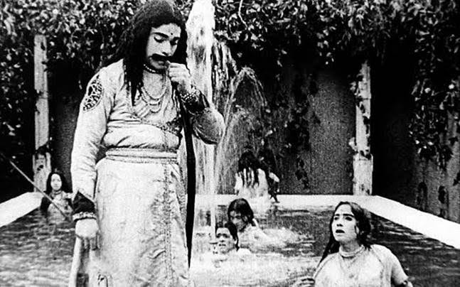 3 May 1913 (111 years ago): Raja Harishchandra, the first full-length Indian feature film, was released, marking the beginning of the Indian film industry.

[2]

#ThisDayInHistory #History #OnThisDay #OTD #RajaHarishchandra #IndianFilmIndustry