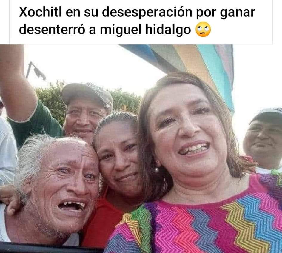#XochitlMiente #XochitlMentirosa #XochitlYaPerdio #XochitlTranza