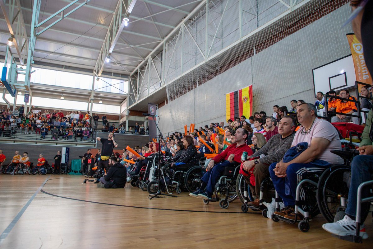 🔛 ¡FINAL en el 2º duelo de la 𝐅𝐢𝐧𝐚𝐥 𝐅𝐨𝐮𝐫 de la #𝐂𝐡𝐚𝐦𝐩𝐢𝐨𝐧𝐬𝐂𝐮𝐩! 🏆⭐️ 🧡 @BsramiabA 8️⃣1️⃣ 💛 @cd_Ilunion 5️⃣6️⃣ 📊 𝑬𝒔𝒕𝒂𝒅𝒊́𝒔𝒕𝒊𝒄𝒂𝒔 ➡️ goo.su/ATkz 📌 Los manchegos se jugarán el título mañana a las 18:30h 🆚 @RSBbulls 🔥 #BSREspaña🇪🇸