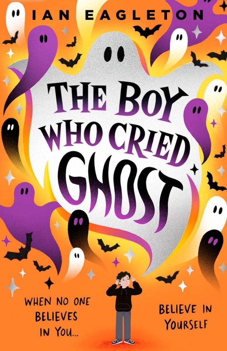 I’m chuffed to bits that one of our @LiteracyShed resource writers, @MrEagletonIan , has a new book coming out! It’s a spooky ghost story and you can preorder it from all the usual places!