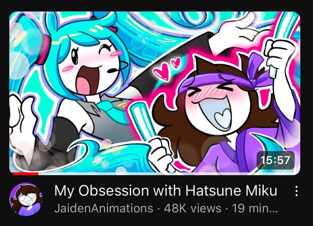 NEW JAIDENANIMATIONS VIDEO DROPPED