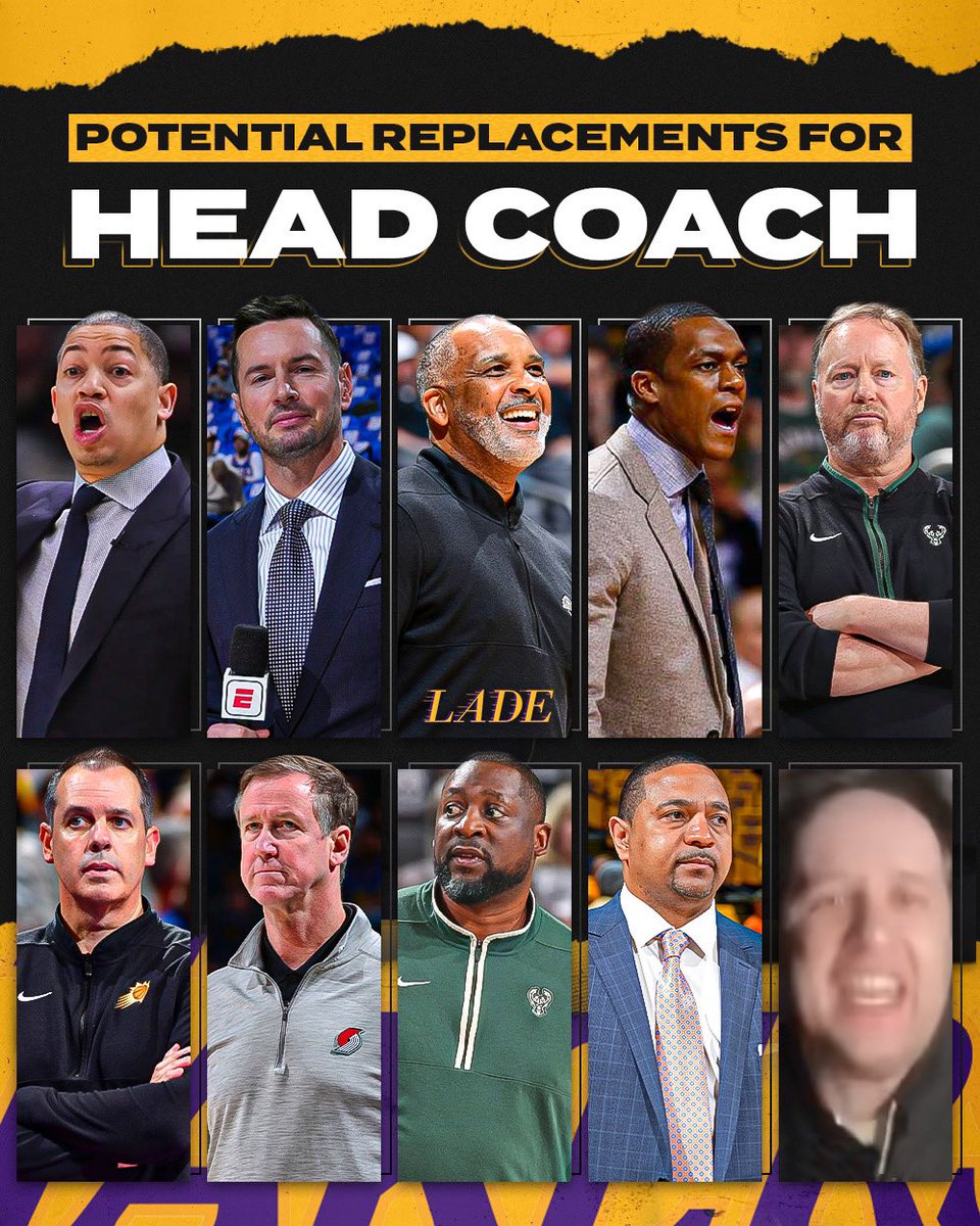 Who should the Lakers hire as their next head coach?