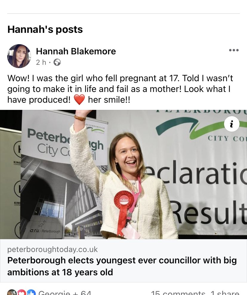 Daisy Blakemore (@daisyblakemore) on Twitter photo I love making her proud!
Thanks for getting me where I am today. <a href="/hannahspannerb/">Hannah Blakemore</a> 🌹❤️ I love making her proud!
Thanks for getting me where I am today. <a href="/hannahspannerb/">Hannah Blakemore</a> 🌹❤️
