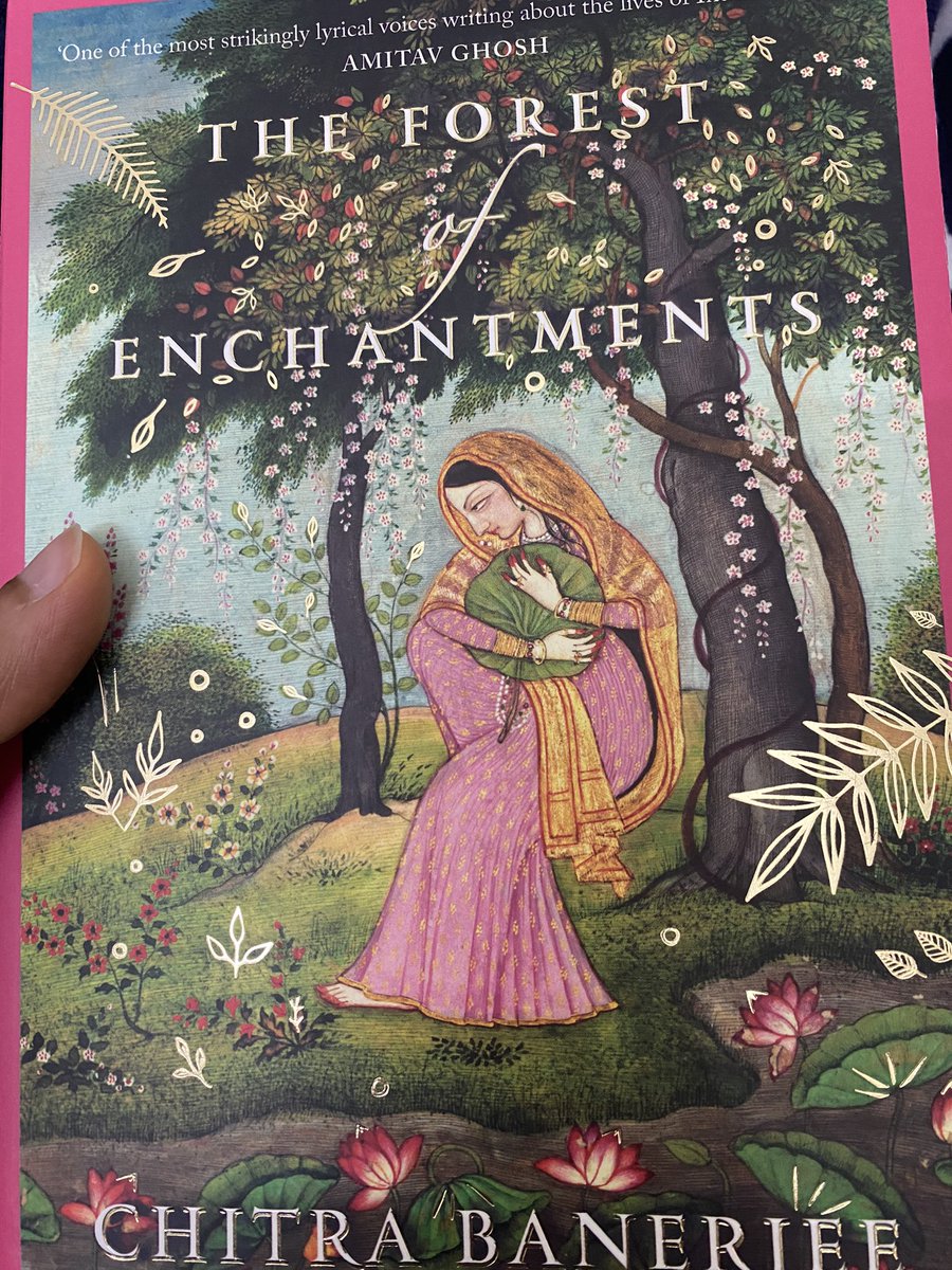 Read this one by @cdivakaruni with a beautiful epilogue. ‘Endure’, sacrifice, boundless strength and love. Not appreciated enough but we know the earth revolves because of them. Mothers, daughters, sisters & women of all breeds.. a bow to all of them even when it’s #notawomensday