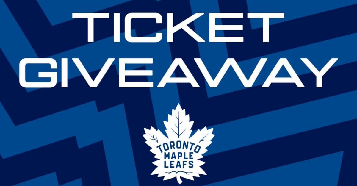 Who wants to go to Game 7 in Boston? 🚨Giving away 10 Pairs of Tickets.🚨 How to enter? ⭐️ ⭐️Follow me @Xposed ✅ ⭐️Comment who you will bring.✅ ⭐️Retweet this tweet. ✅ Winners will be chosen Tonight at 7:30 PM EST. *Travel coverage not included* #LeafsForever