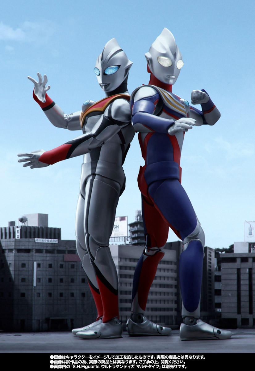 S.H.Figuarts（真骨彫製法） イーヴィルティガ」 #魂ウェブ商店 で6月2