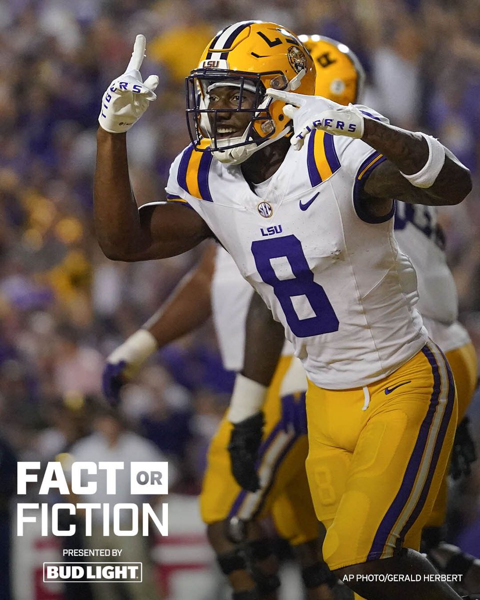 ▪️ Potential stats for Malik Nabers ▪️ Number of rookie starters ▪️ Intriguing Day 3 picks We discuss all that and more in this week's edition of Fact or Fiction ⤵️ 📰: nygnt.co/fof53