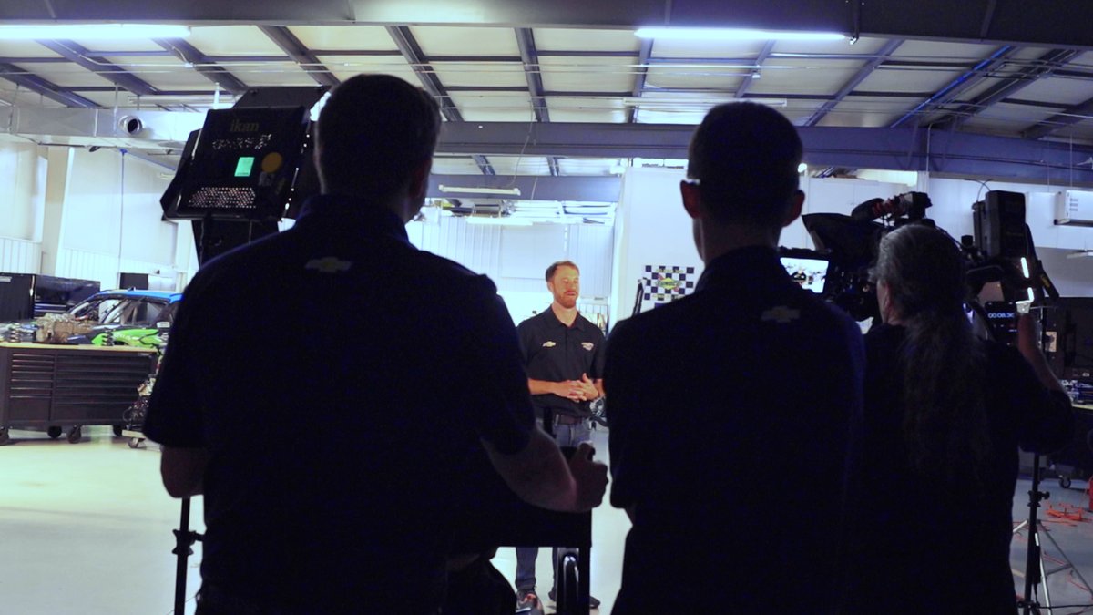 A little look behind the camera for our recent Race to the Savings Sales Event commercials with the guys at Jordan Anderson Racing Bommarito Autosport. It was a blast working with all of these guys!