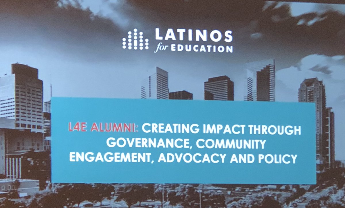I can’t wait 4 this presentation! ⁦@Latinos4Ed⁩