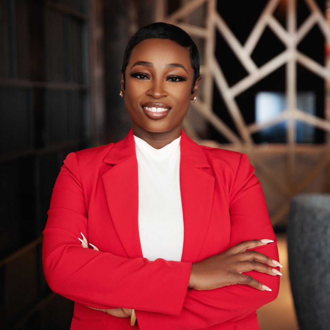 Meet Abigail Osei-Tutu | 

Abigail Osei-Tutu is a first-generation Ghanaian with a passion for connecting with people from the African diaspora. This led her to become the CEO and Co-founder of TribeMeets, a community bridging platform.

Learn more: theblack.blog/entrepreneur-s…