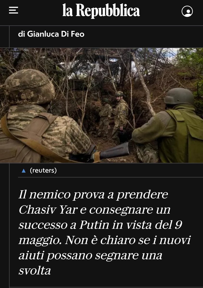 Il nemico.... non so se vi rendete conto.. ora capisco la propaganda ma la Russia mai e poi mai è stata ed è il nemico dell'Italia. Allora se è già deciso che si debba entrare in guerra ditecelo così chi è contrario si organizza. State tutti fuori con l'accuso.. come si suol dire