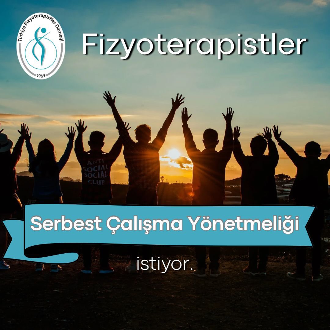 Fizyoterapistler ne istiyor?
#EnindeSonunda 
@drtolgatolunay 
@tcbestepe 
@drfahrettinkoca