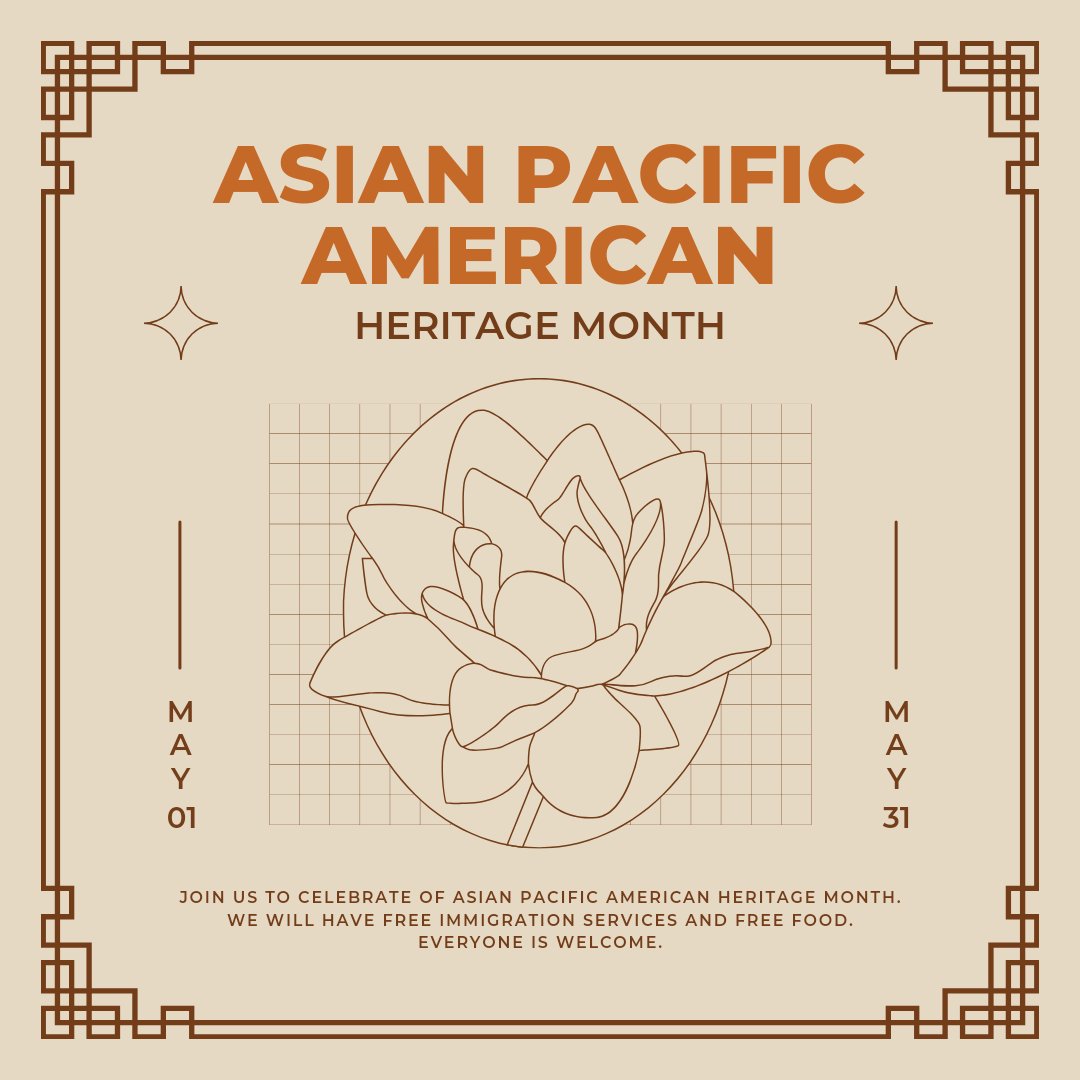 Happy AAPI Heritage Month #BWYB #Weareonepeople #Humanrace #AAPIMTH2024