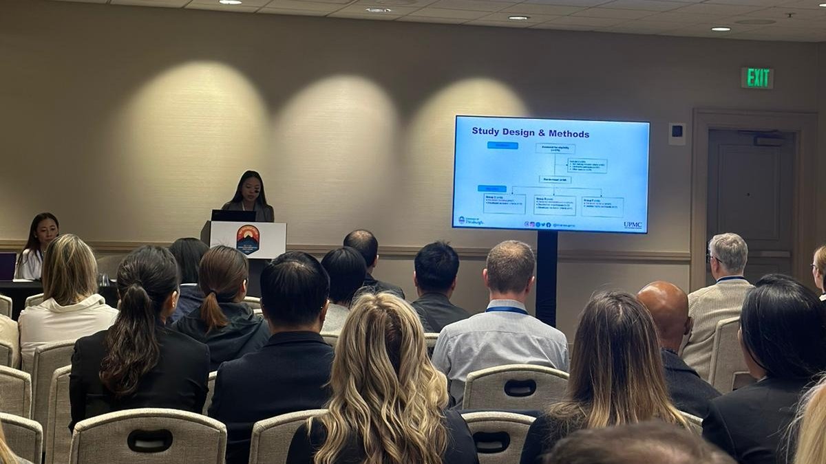 MS1 Linda Park presents results at #SOAPAM2024

💥Effectiveness of Clonidine and Dexmedetomidine Adjuncts for Labor Epidural Analgesia Initiation: A Randomized Double-Blind Fentanyl-Controlled Noninferiority Trial