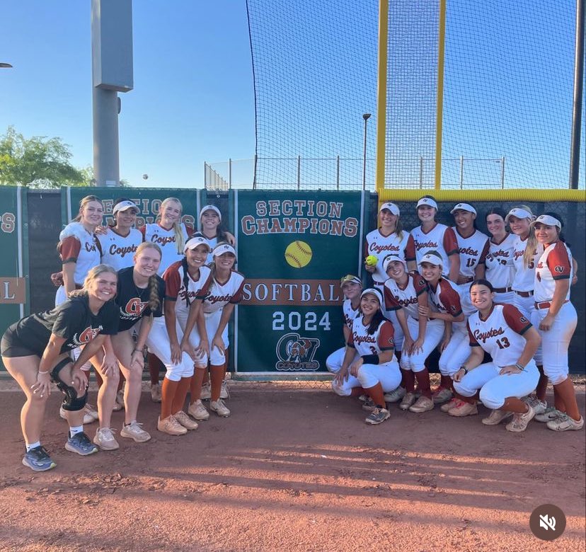 ReaghannR2025's tweet photo. Another great team win yesterday! Onto the quarters! #LetsGoYotes https://t.co/WJgzaaO1QD
