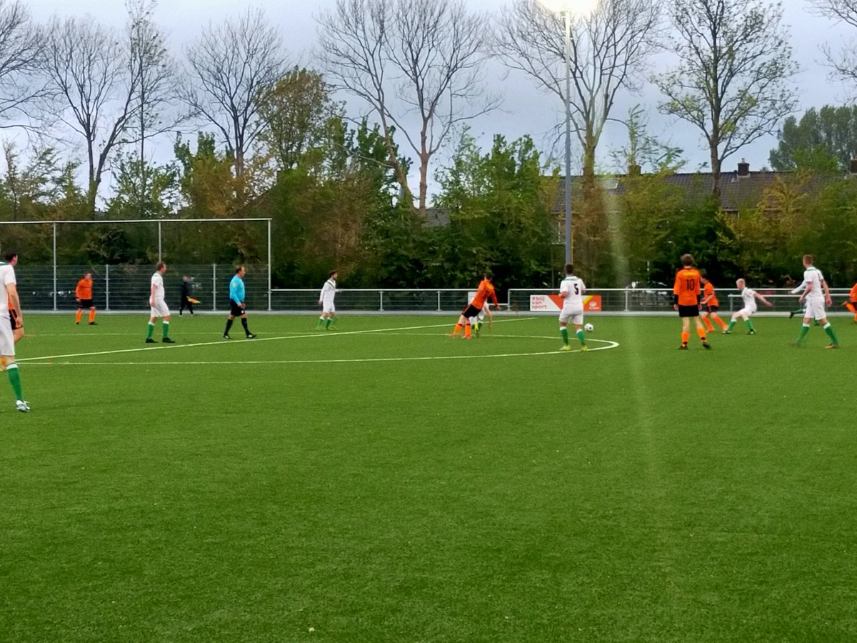 Jurre 1-1 Warga - Irnsum