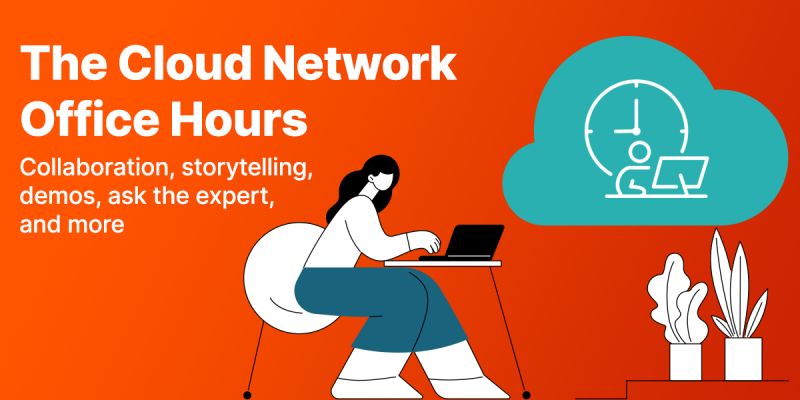 🌟 This month on The Cloud Network #OfficeHours - networking for cloud networkers! We’ll have Danielle Goode Coady on to discuss using #LinkedIn as a launchpad for your #cloudnetworking #career.

➡ Stop by and grow your #network: community.aviatrix.com/events/office-…