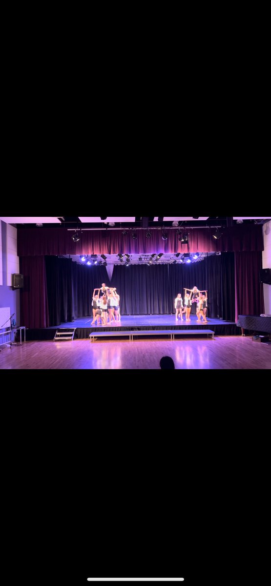 David Nieper Academy Performing Arts tweet media