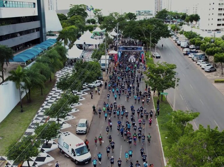 Com o tema “Diversidade racial. Muitos tons, uma corrida”, a 5ª Corrida do Trabalho idealizada pelo Tribunal Regional do Trabalho de Mato Grosso (TRT-MT) promoveu visibilidade a esse problema social.

#corrida #rua #diadotrabalhador #cuiaba #diversidade