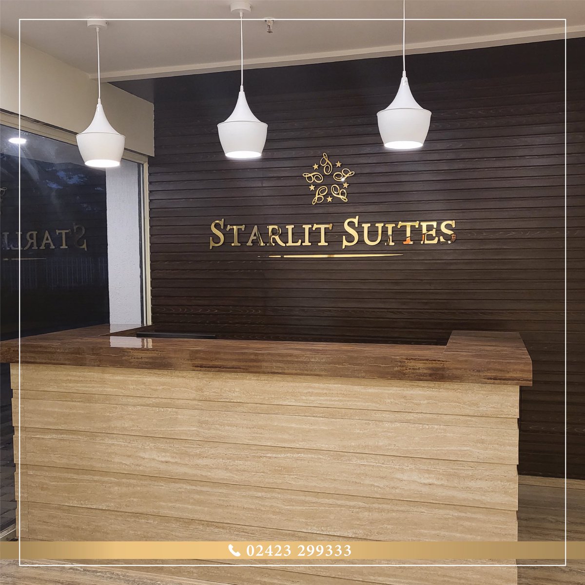 Pamper yourself with a relaxing break at Starlit Suites Shirdi! Our endeavour is to provide our guests with all the services and facilities with the comfort of a hotel and warmth of a home. For inquiries and reservation contact us -info@starlitsuites.com 📞 +91 2423299333