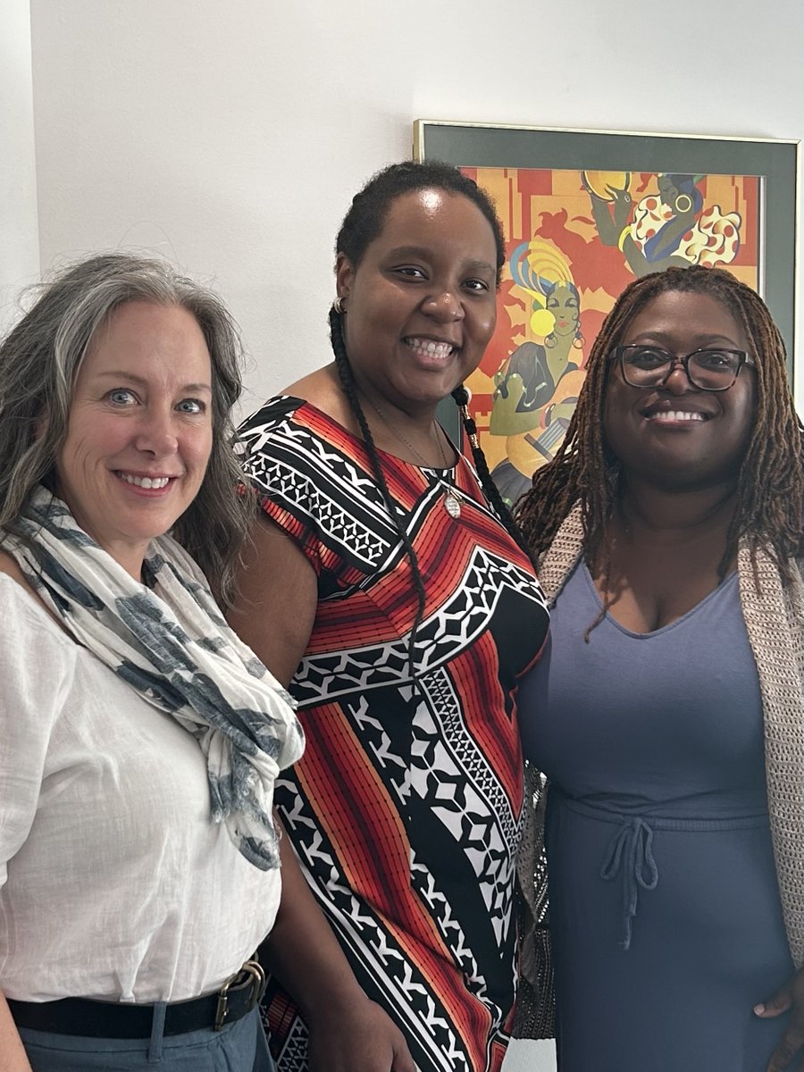 We are so proud of Dr. Tabitha Holman, who defended her dissertation 'Hacking the Law: Enslaved Litigants, Freedom, and the Digital Archive in Late Colonial New Granada, 1760-1810” with flying colors this semester! @fiu_sipa