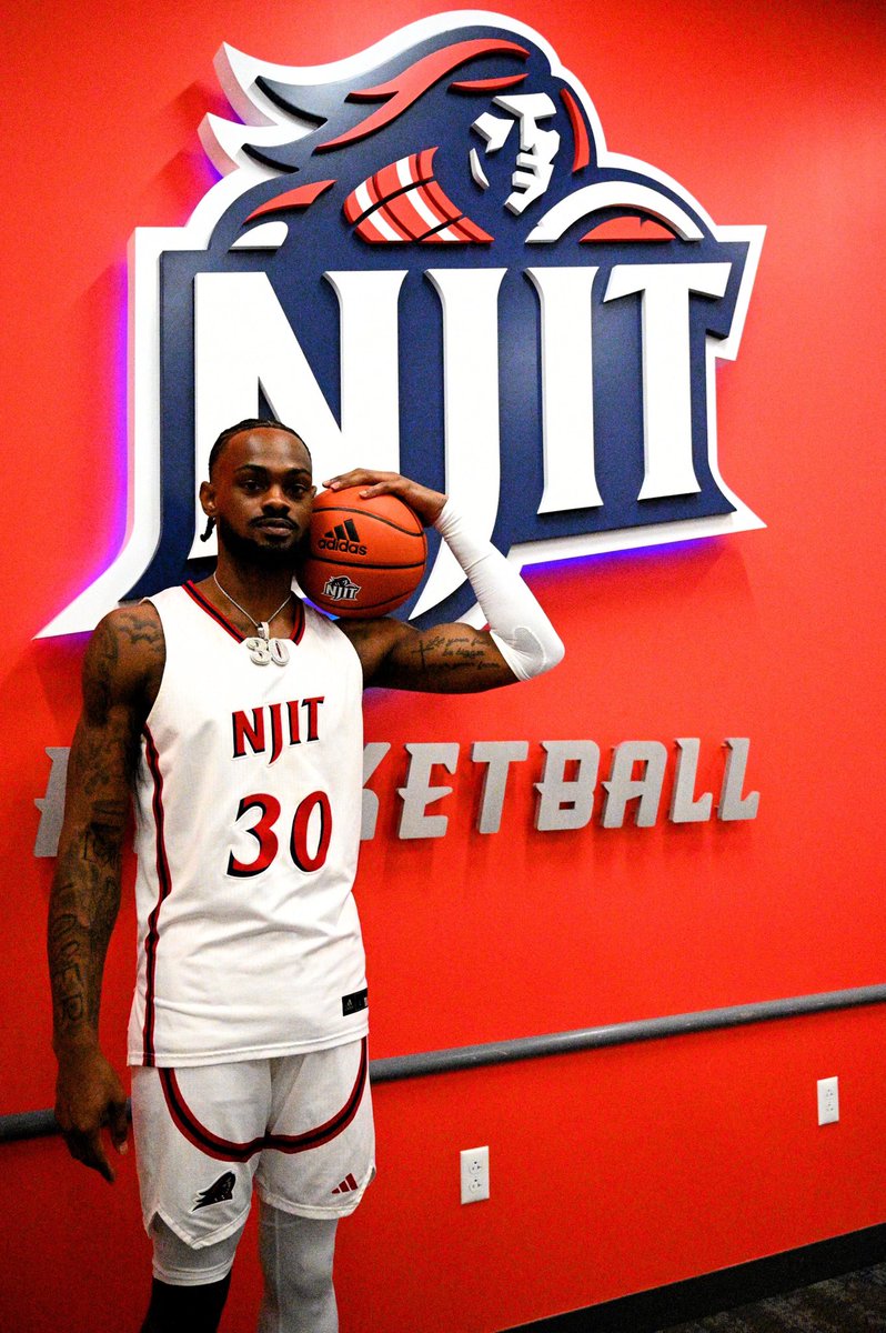 #Committed <a href="/NJITHoops/">NJIT Men’s Basketball</a>