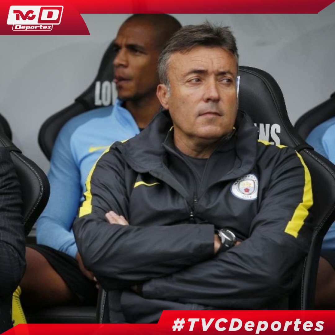 DE EUROPA A SAN LUIS🤯 Según reportes, Domenec Torrent, quien fuera auxiliar técnico de Pep Guardiola, será nuevo técnico del Atlético San Luis. #TVCDeportes #SanLuis #Torrent