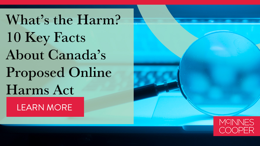 Are you a social media service provider? Make sure you’re ready for the proposed Online Harms Act. Link up with our Privacy Law Team today to find out how. Learn more: bit.ly/3xX26dC #OnlineHarmsAct #CanadianHumanRightsAct