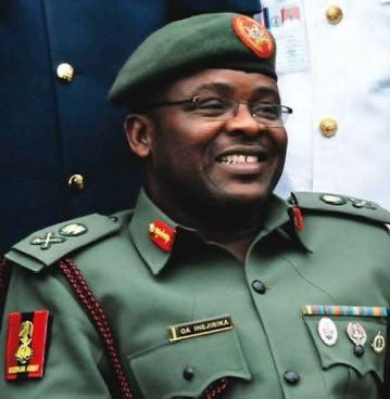 Abia State Governor, Dr. Alex Otti appoints ex-Chief Of Army Staff, Retired Lieutenant General Azubuike Ihejirika as state security advisory council chairman. dailypost.ng/2024/05/03/ott… Alex Otti Knows What He’s Doing!!!!