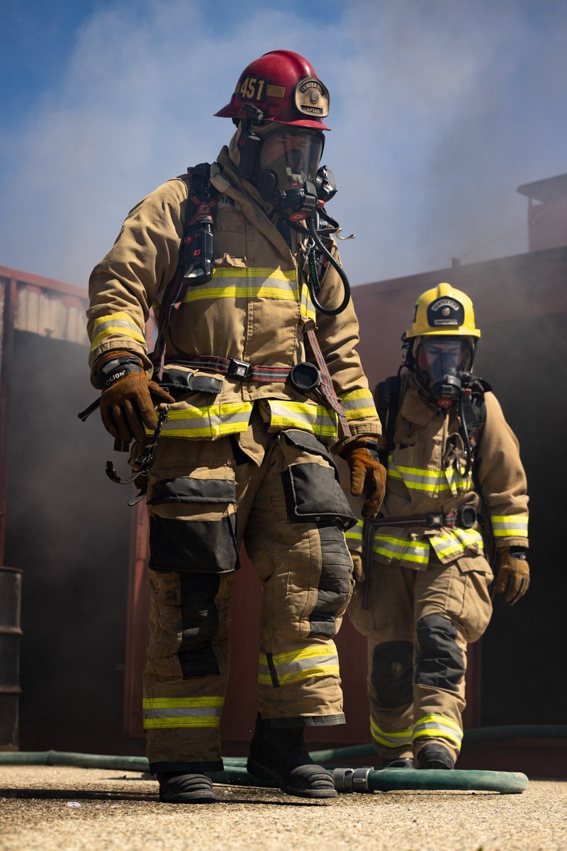 May 4th is International Firefighters’ Day, a time when we can recognize and #honor the sacrifices that firefighters make to ensure that the community and environment remain safe. The Combat Center thanks firefighters for their unwavering #dedication and #commitment to duty.