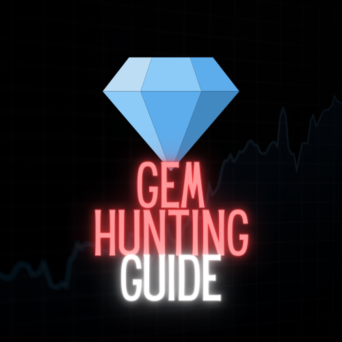 Wanna find the next ticket to GENERATIONAL WEALTH?

I'm working on a HUGE Project Research Guide going through all steps in detail.

This will be a full document detailing everything you'll need to know about finding the next major gem.

SMASH the LIKES, RETWEET this tweet and