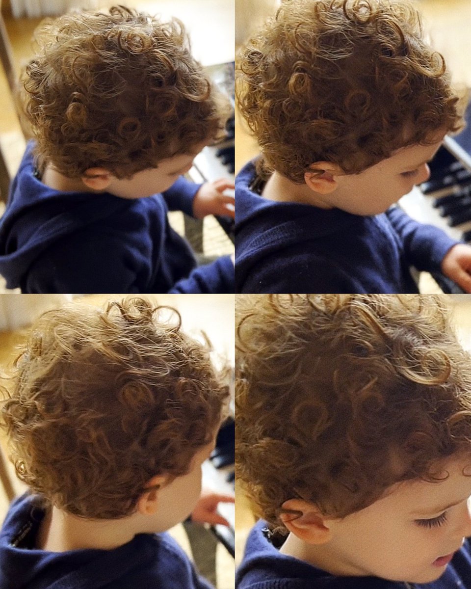 Archie’s curls were made by Greek gods 😍 

Can’t believe he will turn 5 just in a few days!