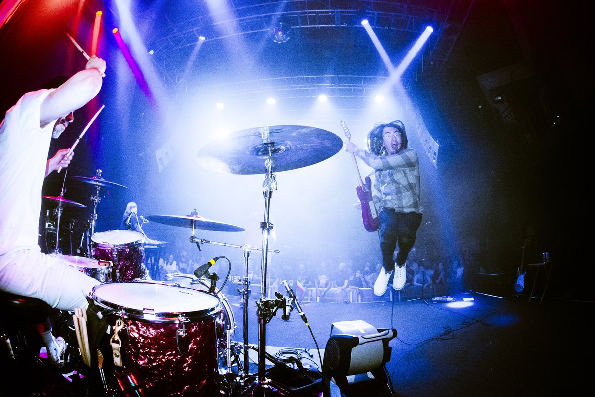 Spanish Love Songs (@spanishluvsongs) on Twitter photo Florida run starts in Tampa at the Orpheum with <a href="/osoosoband/">oso oso</a> <a href="/sydneysprague/">Sydney Sprague</a> & <a href="/WorryClub/">๐พ๐๐๐๐ (fucking) ๐ช๐๐๐.</a>. Doors at 6p. Be here baby.
๐ท: <a href="/sophiaragomo/">sophia ๐</a>
Hereโs the final week:
5/4 - Orlando
5/5 - Pensacola
5/7 - Houston
5/8 - Austin
5/9 - Dallas
spanishlovesongs.com for tics Florida run starts in Tampa at the Orpheum with <a href="/osoosoband/">oso oso</a> <a href="/sydneysprague/">Sydney Sprague</a> & <a href="/WorryClub/">๐พ๐๐๐๐ (fucking) ๐ช๐๐๐.</a>. Doors at 6p. Be here baby.
๐ท: <a href="/sophiaragomo/">sophia ๐</a>
Hereโs the final week:
5/4 - Orlando
5/5 - Pensacola
5/7 - Houston
5/8 - Austin
5/9 - Dallas
spanishlovesongs.com for tics