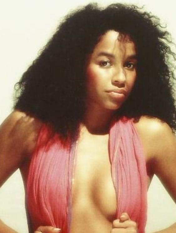 Rae Dawn Chong, loved her in Commando 1985, with Arnold Schwarzenegger.