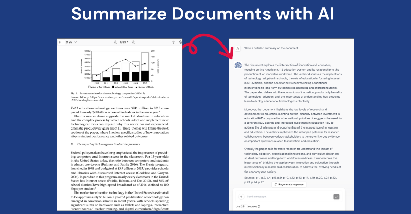 ivorymindai's tweet photo. If you're not using AI for your work, you're making a mistake. 

This tool can handle document summaries, translations, and custom content creation in no time.

Imagine ChatGPT, but designed to simplify your work.

Try it free today.