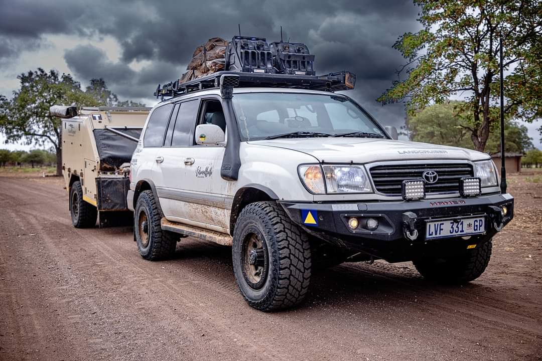 Edward Bath Overlanding #LandCruiser #Toyota