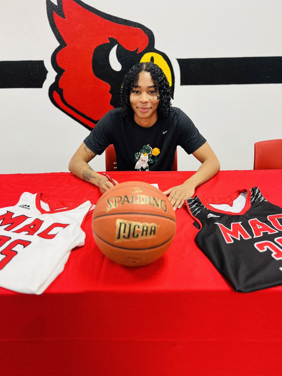 Mineral Area College WBB tweet media