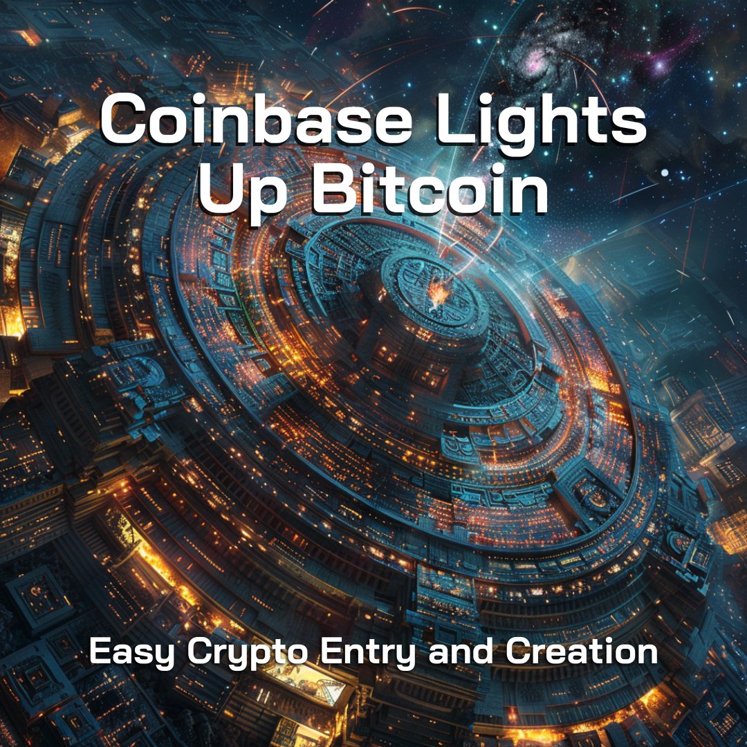 Super excited about the recent integration of @coinbase & @lightspark with the $BTC Lightning Network! Increasing crypto adoption, making it easier for new users to get onboarded. And after that, they can create their own video game on Bitcoin with DEGA & @rootstock_io! 🧵 1/3