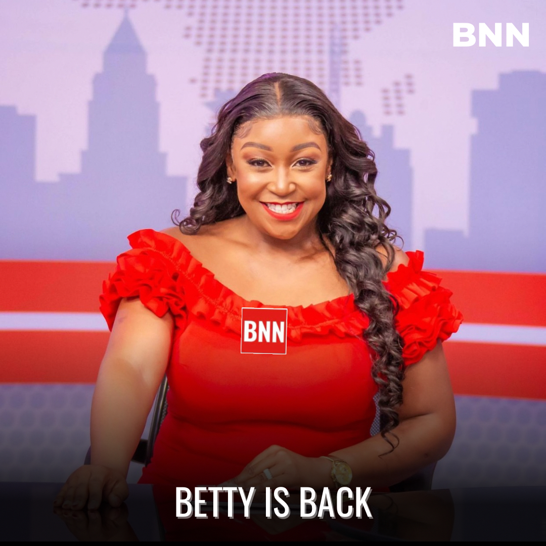 City girl, Betty Kyallo, set to join TV 47 after a four-year hiatus. Are you excited to see her back on the screens? #bettykyallo #bnnbasic FOLLOW US ON BNN BASIC- t.me/bnnkenya/47676