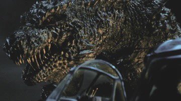 Shikishima asked “but what if it only makes it angry” when asked to shoot the 20 MM at the Godzillasuarus. Considering it was confirmed Godzilla had his regeneration in this form I don’t think shooting him would’ve actually killed him. So yes, it probably would’ve made him angry.